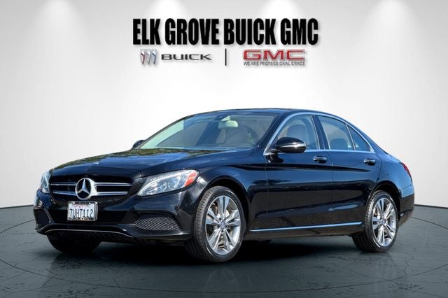 2016 Mercedes-Benz C-Class C 300 4MATIC®