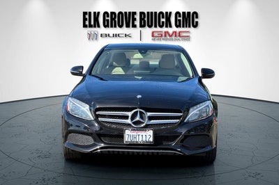 2016 Mercedes-Benz C-Class C 300 4MATIC®