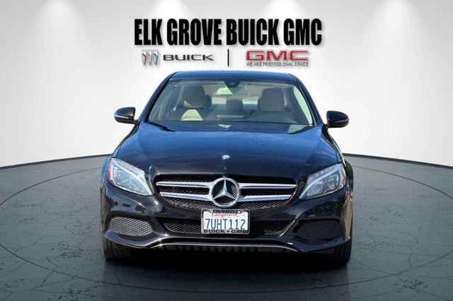 2016 Mercedes-Benz C-Class C 300 4MATIC®