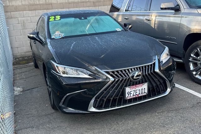 2023 Lexus ES 250