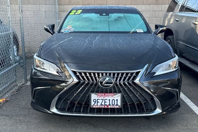 2023 Lexus ES 250