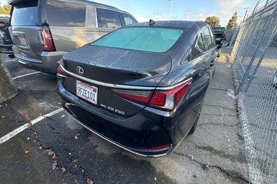 2023 Lexus ES 250
