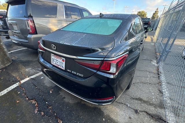 2023 Lexus ES 250
