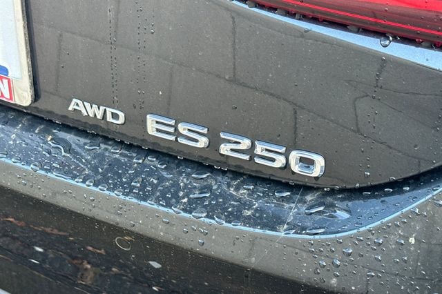 2023 Lexus ES 250