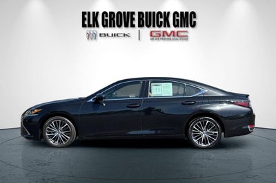 2023 Lexus ES 250