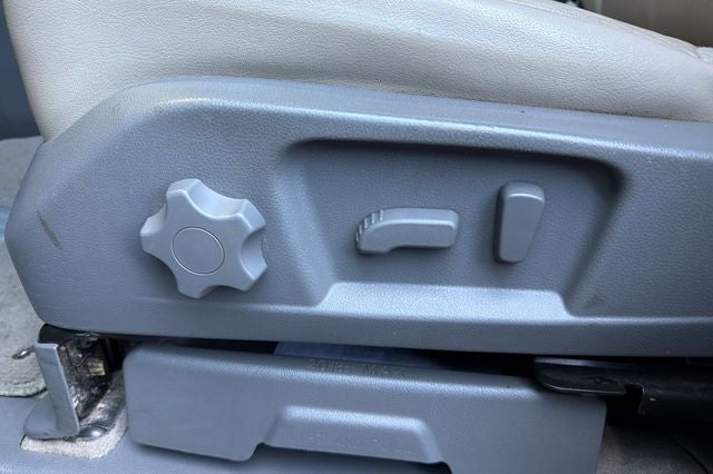 2019 Nissan NV Passenger SL