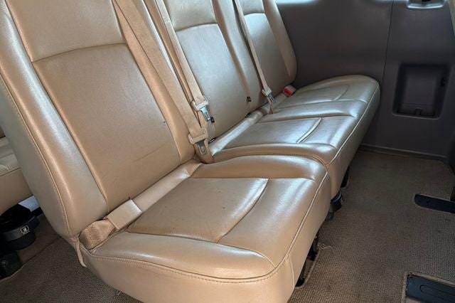 2019 Nissan NV Passenger SL