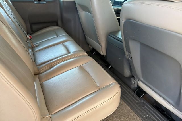 2019 Nissan NV Passenger SL