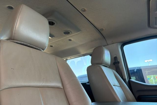 2019 Nissan NV Passenger SL
