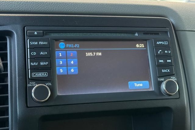 2019 Nissan NV Passenger SL