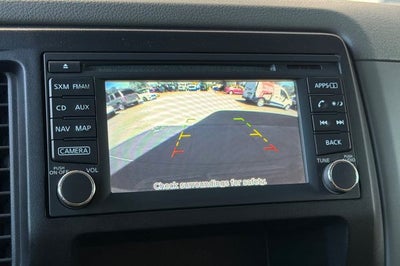 2019 Nissan NV Passenger SL