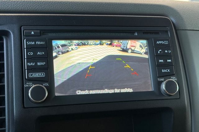 2019 Nissan NV Passenger SL