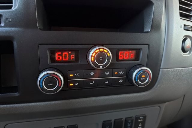 2019 Nissan NV Passenger SL