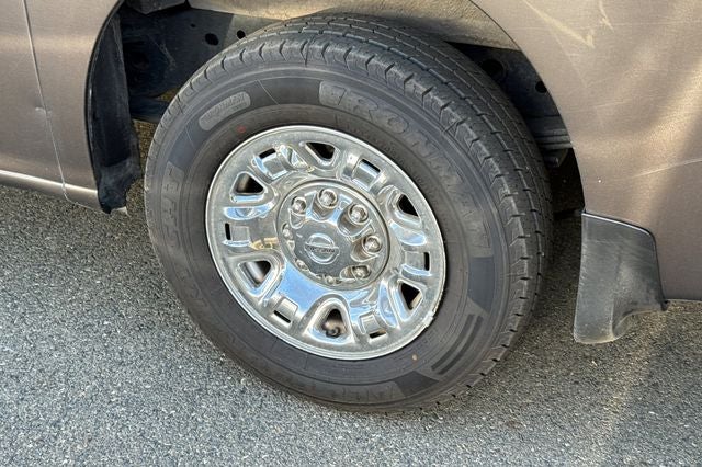 2019 Nissan NV Passenger SL