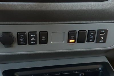 2019 Nissan NV Passenger SL