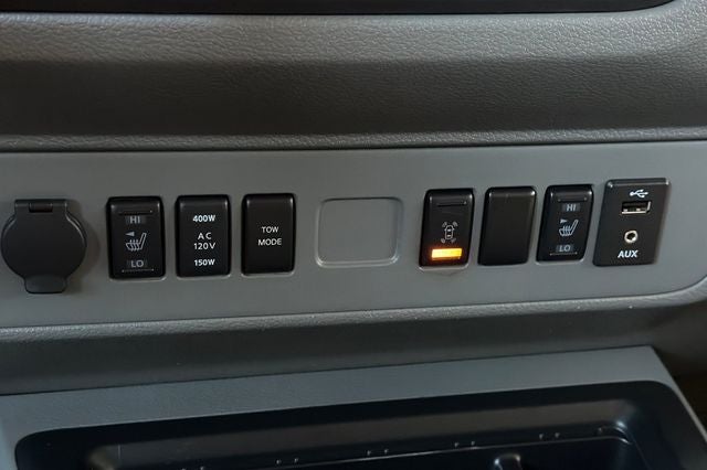 2019 Nissan NV Passenger SL