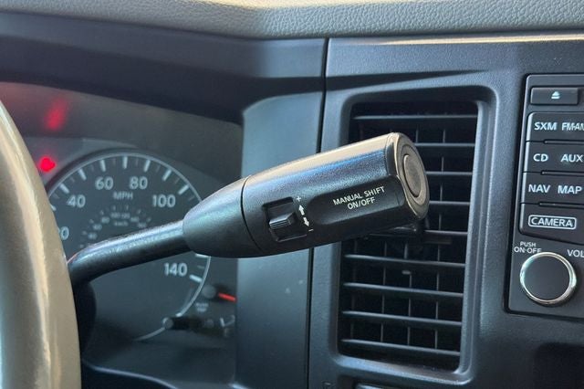 2019 Nissan NV Passenger SL