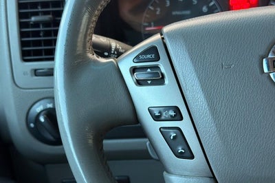 2019 Nissan NV Passenger SL
