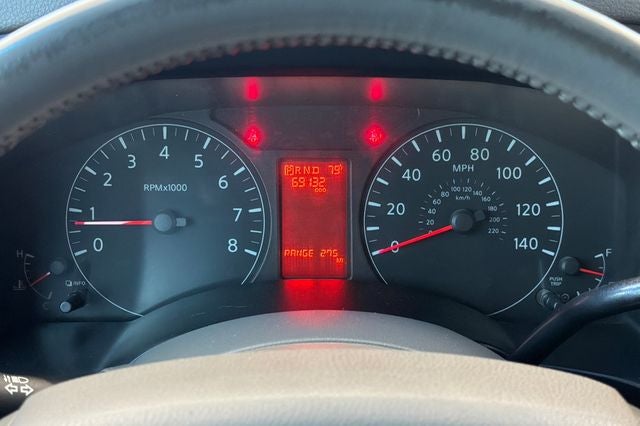 2019 Nissan NV Passenger SL