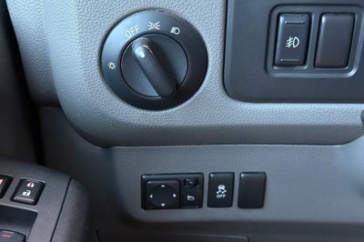 2019 Nissan NV Passenger SL