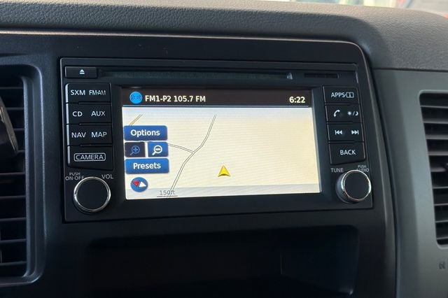 2019 Nissan NV Passenger SL