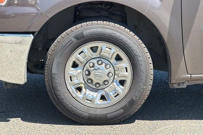 2019 Nissan NV Passenger SL