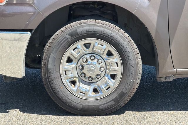 2019 Nissan NV Passenger SL