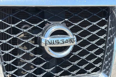 2019 Nissan NV Passenger SL