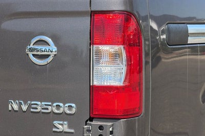 2019 Nissan NV Passenger SL