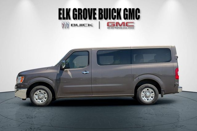2019 Nissan NV Passenger SL