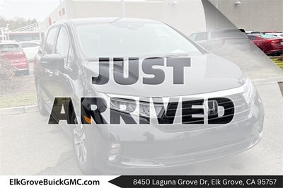 2024 Honda Odyssey EX-L