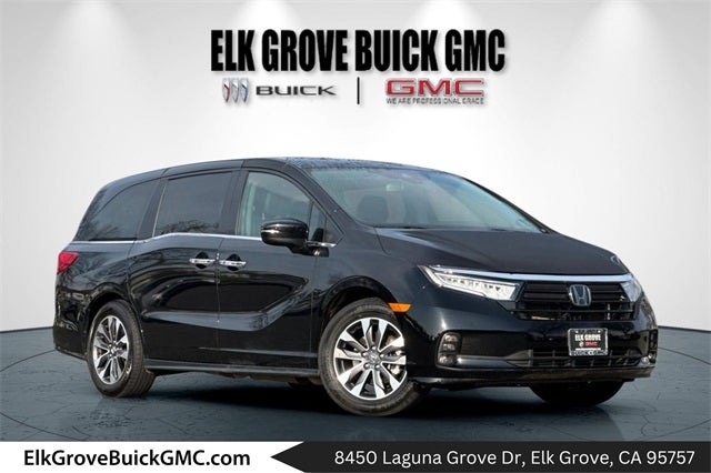 2024 Honda Odyssey EX-L