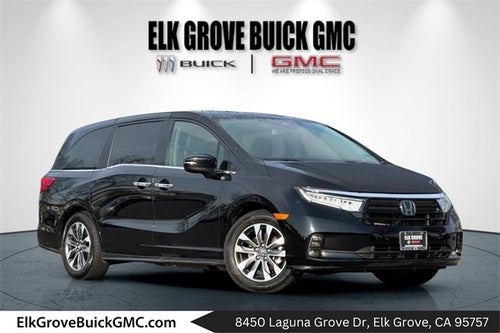 2024 Honda Odyssey EX-L