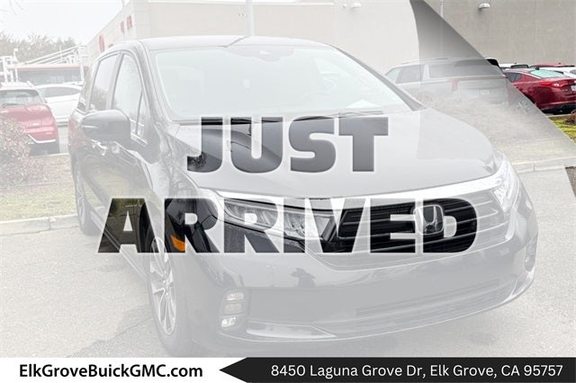 2024 Honda Odyssey EX-L
