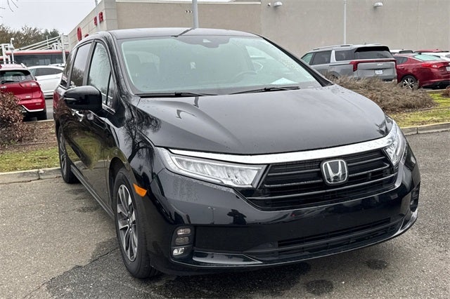 2024 Honda Odyssey EX-L