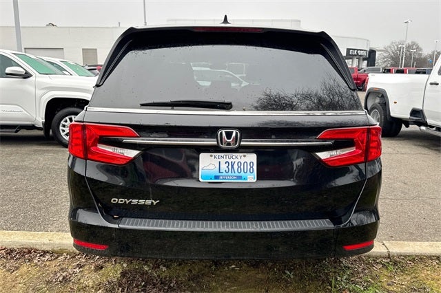 2024 Honda Odyssey EX-L