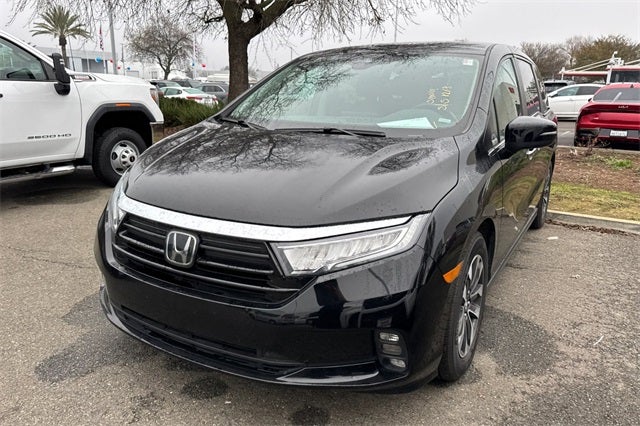 2024 Honda Odyssey EX-L