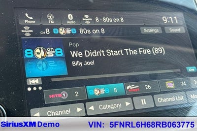 2024 Honda Odyssey EX-L