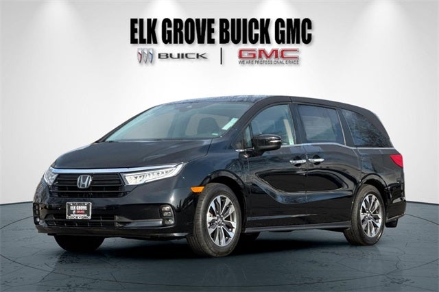 2024 Honda Odyssey EX-L