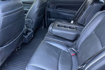 2023 Honda Odyssey Elite