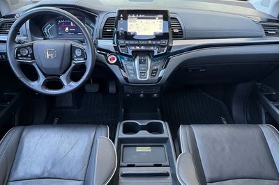 2023 Honda Odyssey Elite