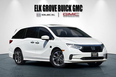 2023 Honda Odyssey Elite