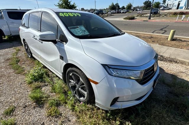 2023 Honda Odyssey Elite