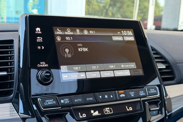 2023 Honda Odyssey Elite