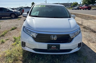 2023 Honda Odyssey Elite