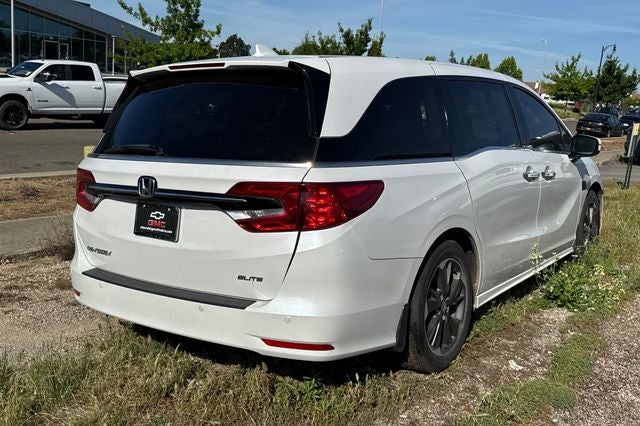 2023 Honda Odyssey Elite