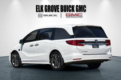2023 Honda Odyssey Elite