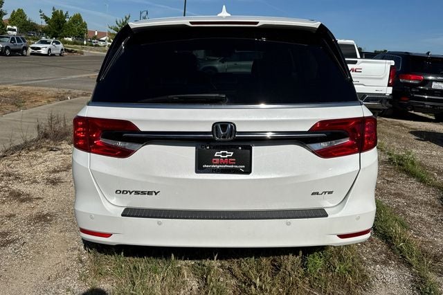 2023 Honda Odyssey Elite