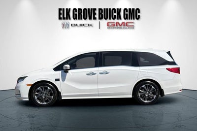 2023 Honda Odyssey Elite