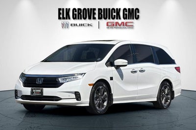 2023 Honda Odyssey Elite
